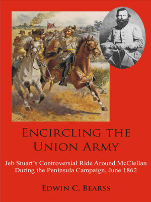 cover image of Encircling the Union Army